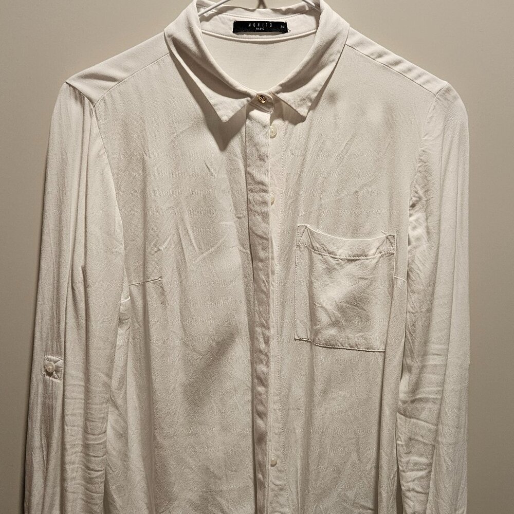 Woman's mohito shirt size xs/s